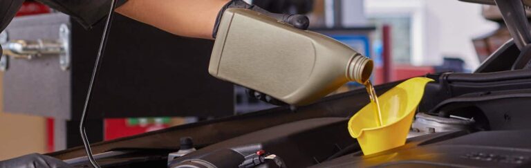 What Does Oil Change Required Mean