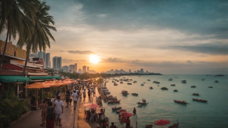 What Does Pattaya Mean