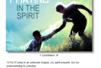 What Does Praying In The Holy Ghost Mean