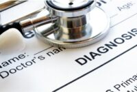 What Does Primary Encounter Diagnosis Mean