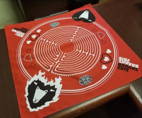 What Do The Colors Of Bandanas Mean