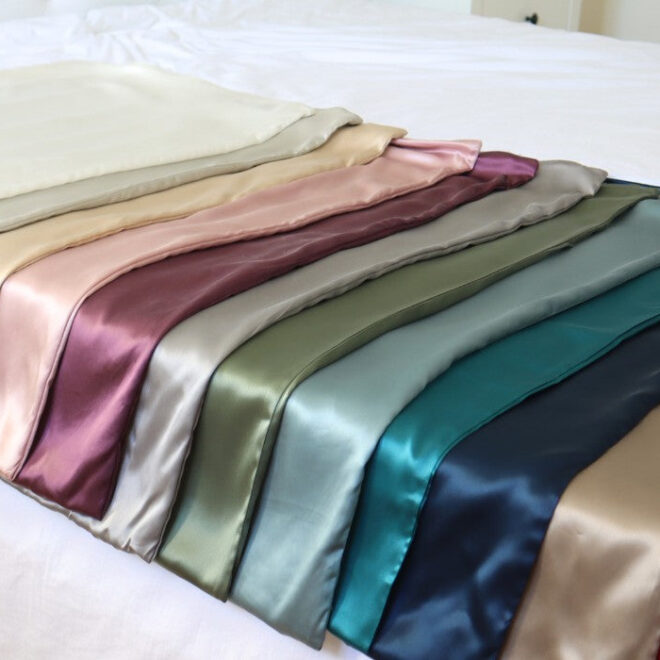 What Does Momme Mean In Silk
