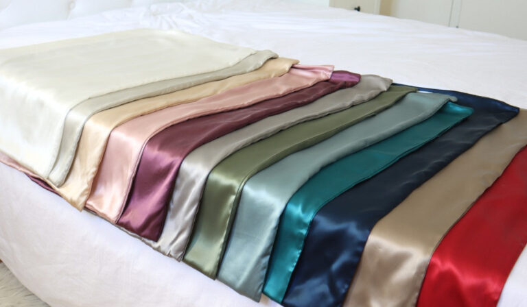 What Does Momme Mean In Silk