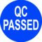What Does Q.C Passed Mean
