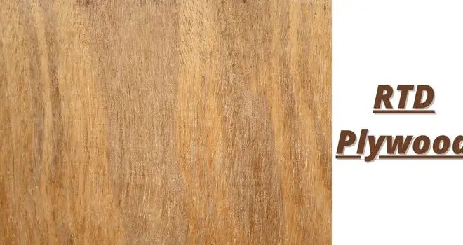 What Does Rtd Mean On Plywood