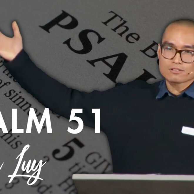 What Is The Meaning Of Psalm 51