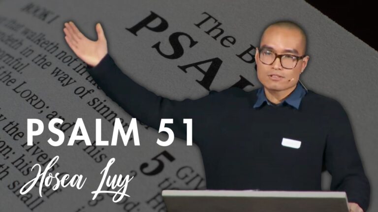 What Is The Meaning Of Psalm 51