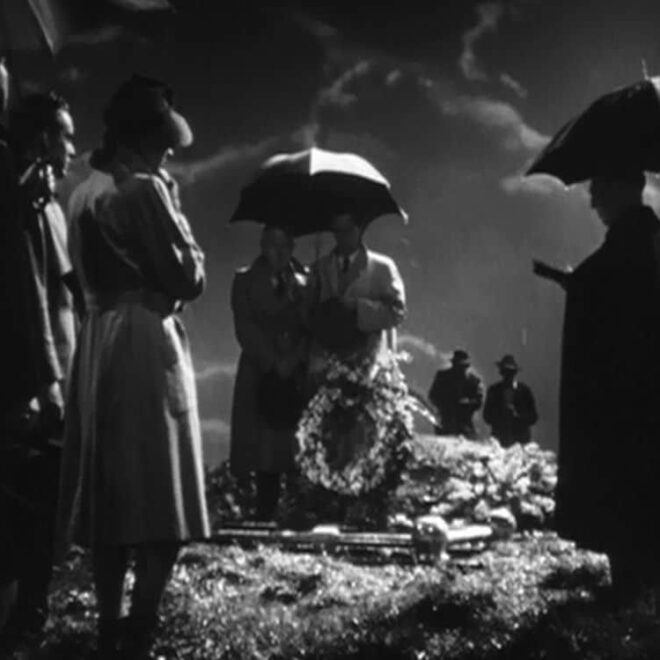 What Does It Means When It Rains During A Funeral