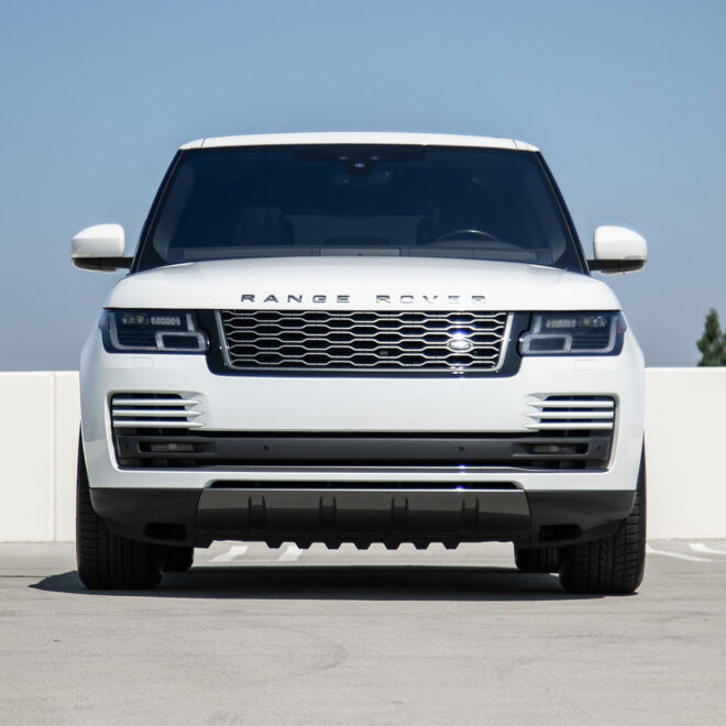 What Does Hse In Range Rover Mean