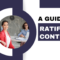 What Does Ratified Contract Mean