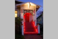 What Color Porch Light Means Swinger