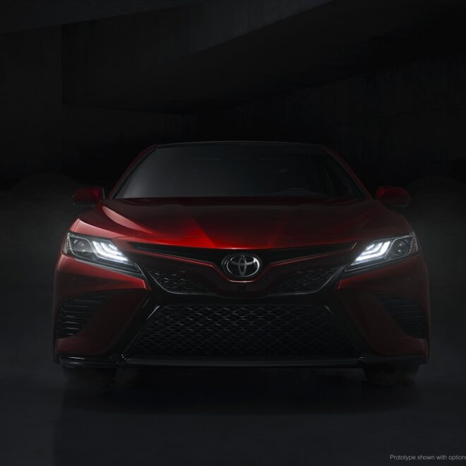 What Does Se Mean In Toyota Camry