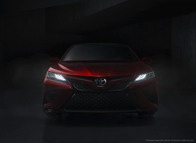 What Does Se Mean In Toyota Camry