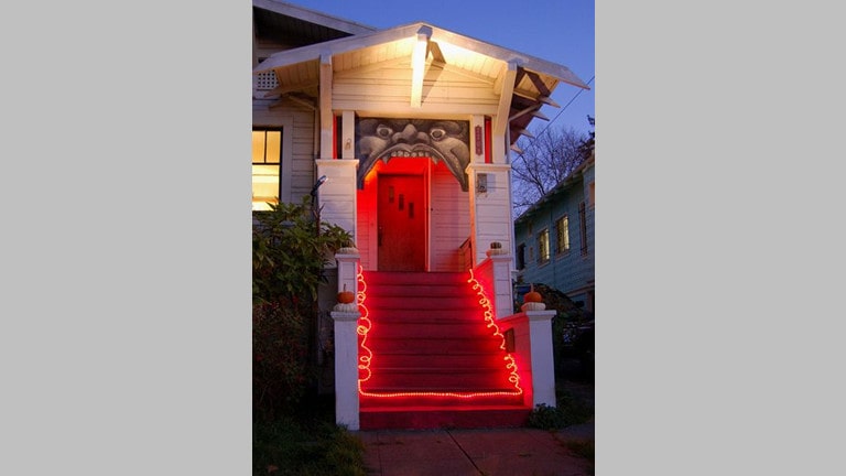 What Color Porch Light Means Swinger