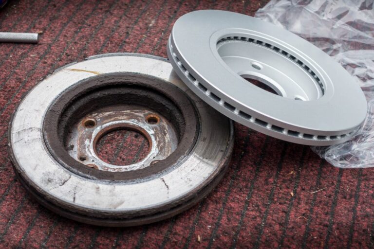 What Does Resurface Rotors Mean