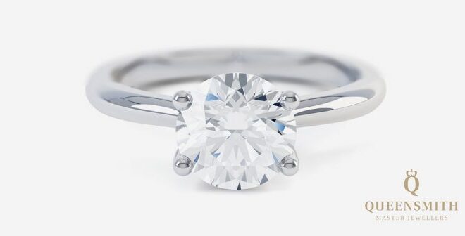 What Does Solitaire Diamond Mean