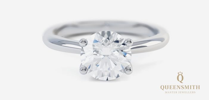 What Does Solitaire Diamond Mean