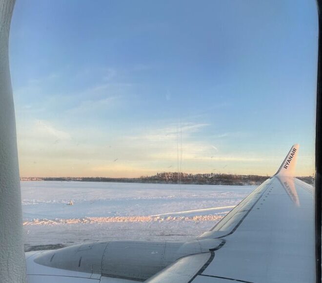 What Does Self-Transfer Mean On Flights