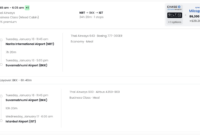 What Does Mixed Cabin Mean On United