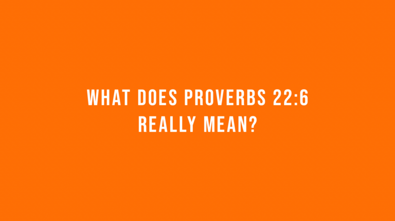 What Does Proverbs 1:9 Mean