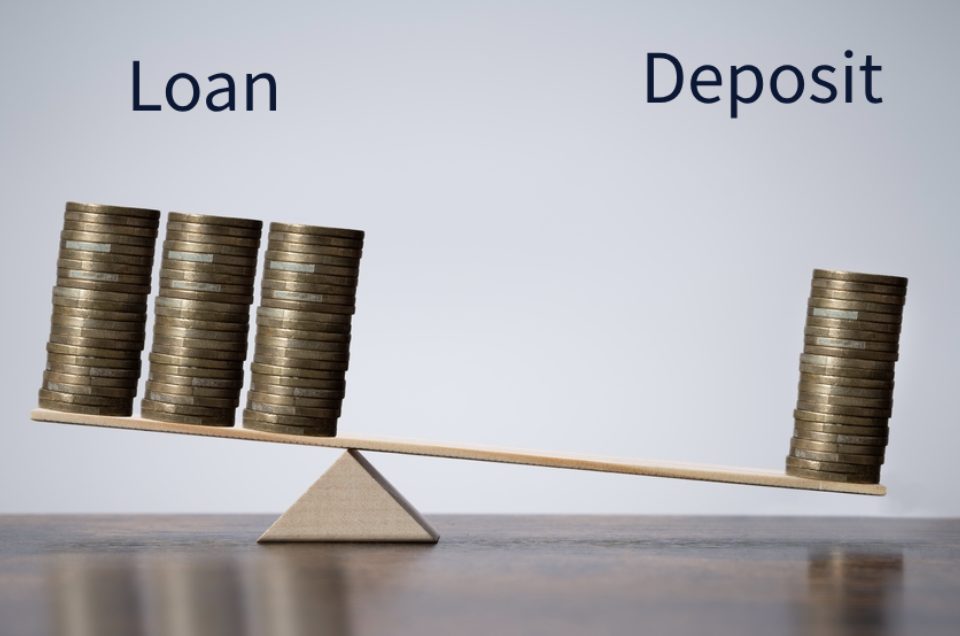 What Does Loan To Deposit Ratio Mean