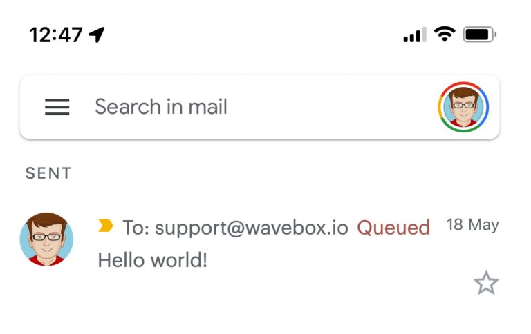 What Does Queued Mean When Downloading