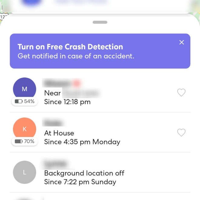 What Does No Network Mean On Life360
