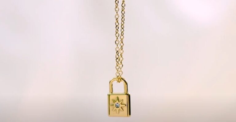 What Does A Lock Necklace Mean