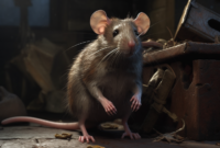 What Does Seeing A Rat Mean Spiritually