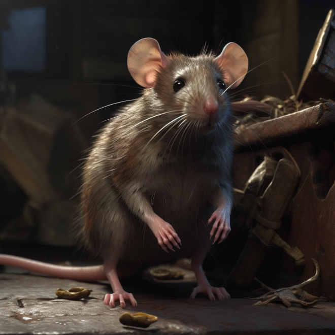 What Does Seeing A Rat Mean Spiritually