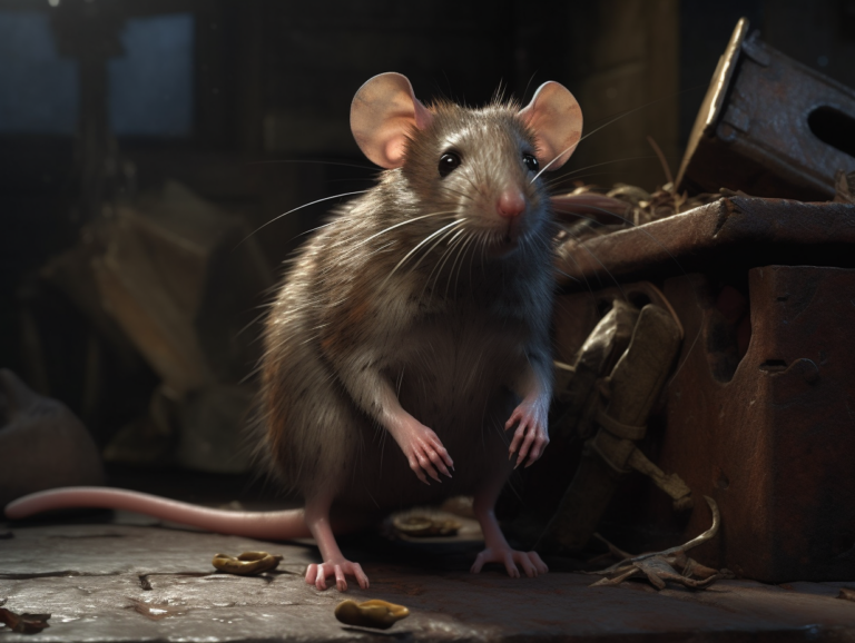 What Does Seeing A Rat Mean Spiritually