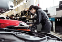 What Does Service B On A Mercedes Mean