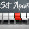 What Does It Mean To Be Set Apart
