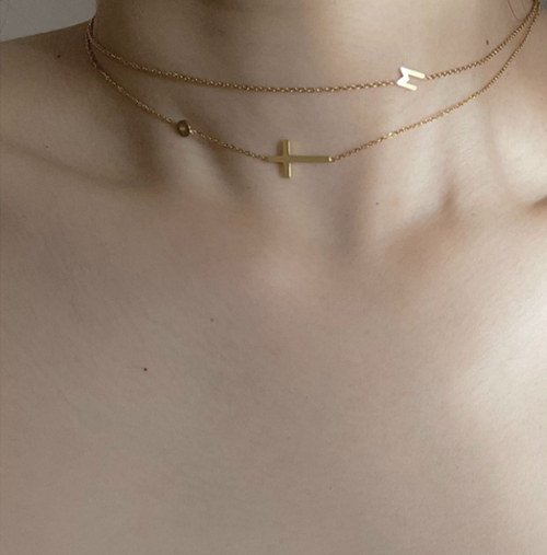 What Does A Cross Necklace Mean