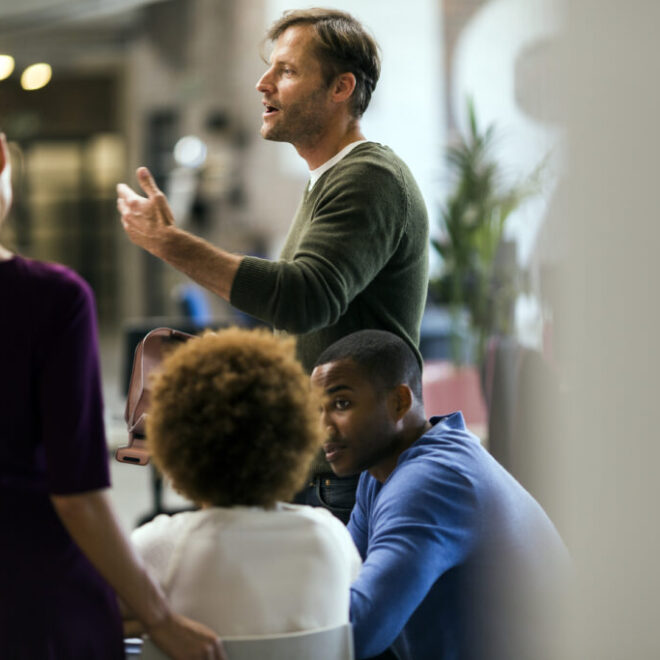 What Does It Mean To Speak With Conviction