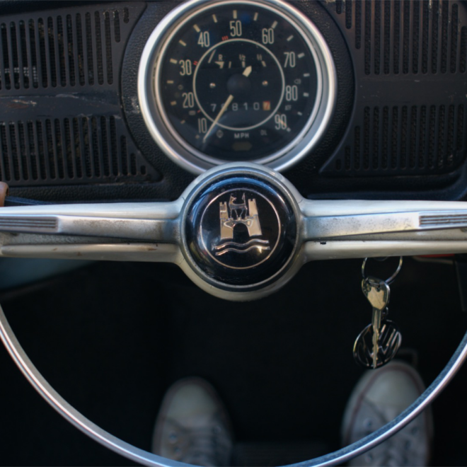 What Does The Red Steering Wheel Light Mean