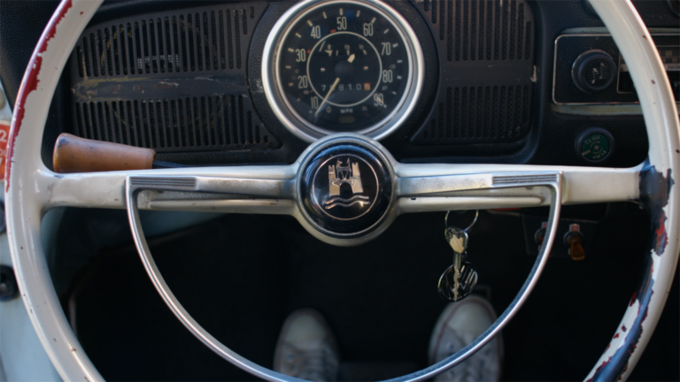 What Does The Red Steering Wheel Light Mean