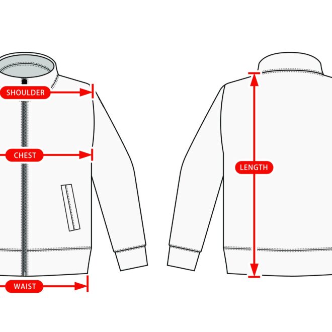 What Does 40r Mean In Jacket Sizes