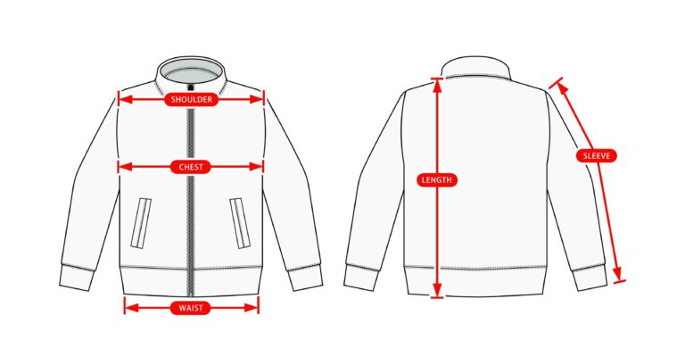What Does 40r Mean In Jacket Sizes