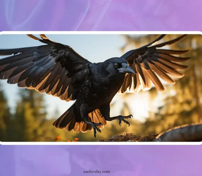 What Does It Mean When Crows Follow You