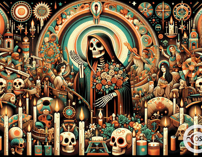 What Is Santa Muerte Mean