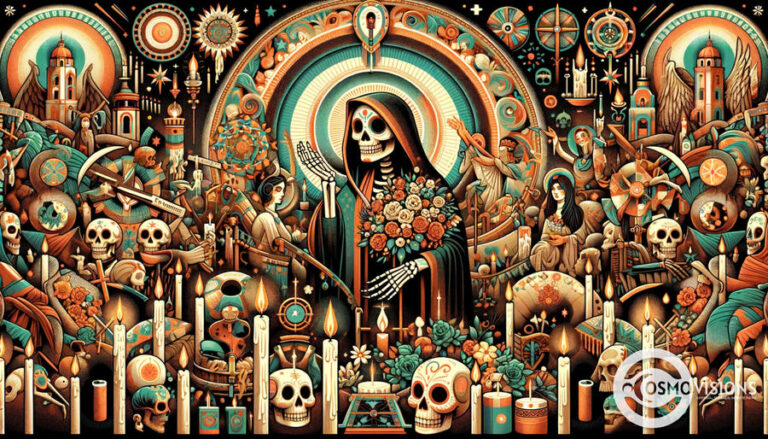 What Is Santa Muerte Mean