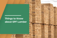 What Does Spf Mean In Lumber