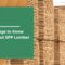 What Does Spf Mean In Lumber