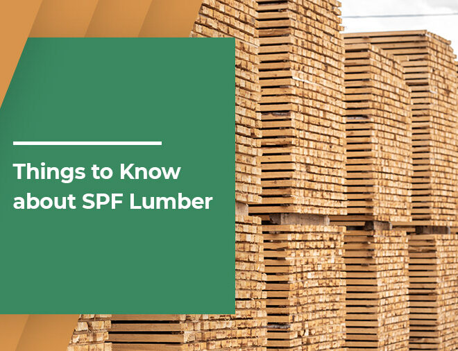 What Does Spf Mean In Lumber