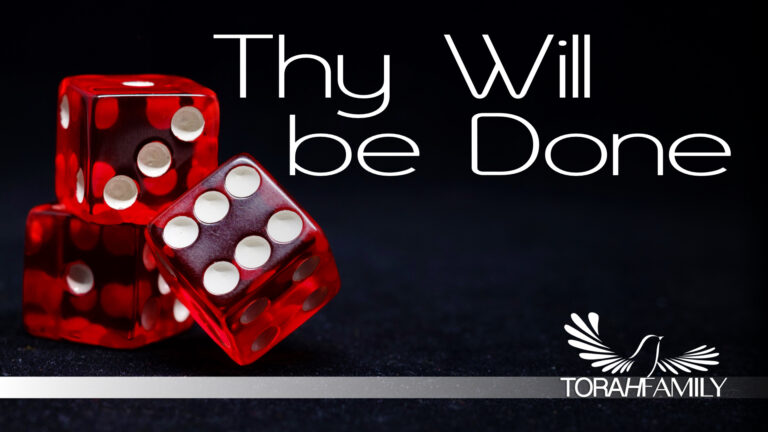 What Is The Meaning Of Thy Will Be Done