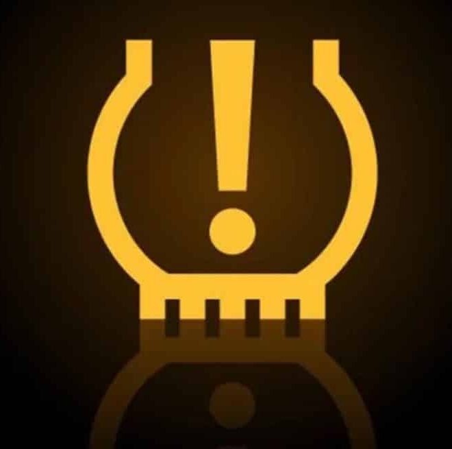 What Does It Mean When The Tire Pressure Light Flashes