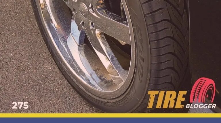 What Does 275 Mean On A Tire