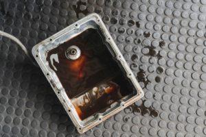 What Does Black Transmission Fluid Mean