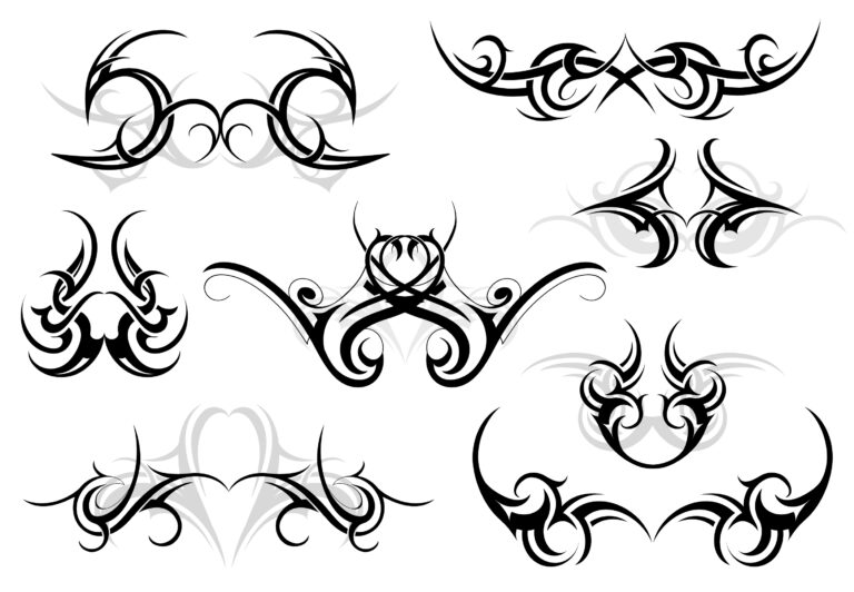 What Is The Meaning Of A Tribal Tattoo